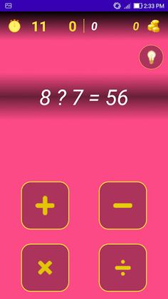 MathGame - brain training and  - Screenshot 3