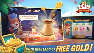 Okey Zingplay - Screenshot 2