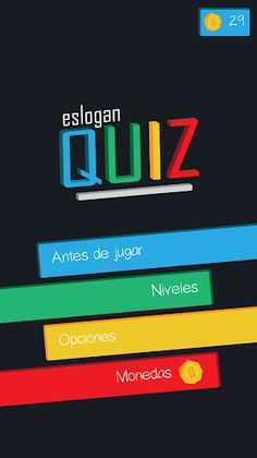 Eslogan Quiz - Screenshot 1