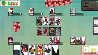 Koi-Koi Japan - hanafuda cards - Screenshot 2