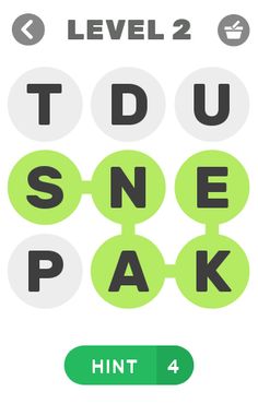 Word Search - Animal Edition - Screenshot 2