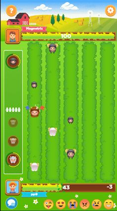 Sheep Fight - Screenshot 2