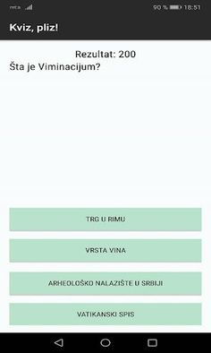 Kviz, pliz! - Screenshot 3