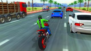 Bike Racing : Bike Games 2022 - Screenshot 3