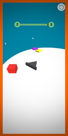 Colorful Smashe - Screenshot 2