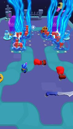 Shoot Defense 3D (2022) - Screenshot 4