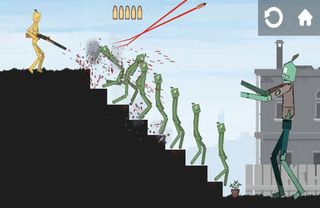 Lemon Play: Stickman - Screenshot 2