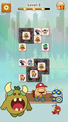 Tile Match: Puzzle Game - Screenshot 1