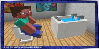 Addon Mine Furniture - Screenshot 2