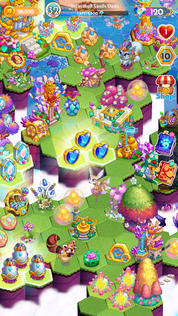 Midas Merge: Matching Games - Screenshot 4