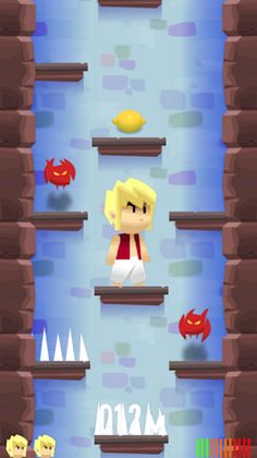 Climb the Well - Screenshot 3