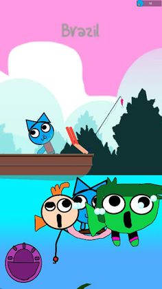 CatchFishInUnity - Screenshot 2