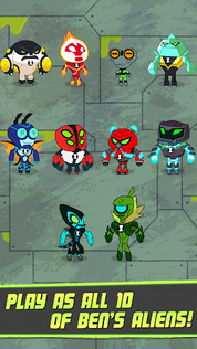 Super Slime Ben - Screenshot 2