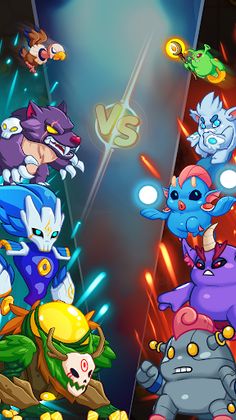 Monster's World: Last Survivor - Screenshot 1