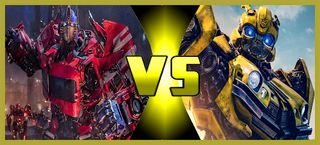 Optimus Prime Boxing Game - Screenshot 1