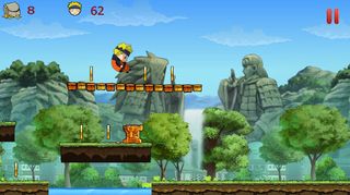 Ninja Ultimate Shipuden - Screenshot 2