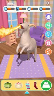 Goat Simulator Game 3D - Screenshot 3