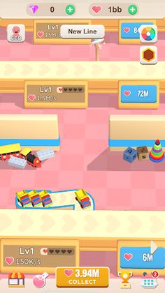 Idle Care Life - Screenshot 4