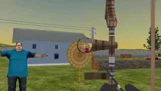 Apple Archery Shooter - Screenshot 3