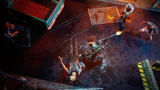 Dread City:Battle for Survival - Screenshot 2