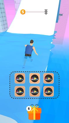 Merge Runner - Screenshot 3