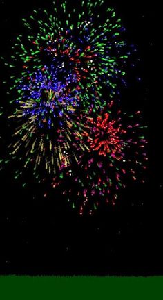 Launch Fireworks - Screenshot 3