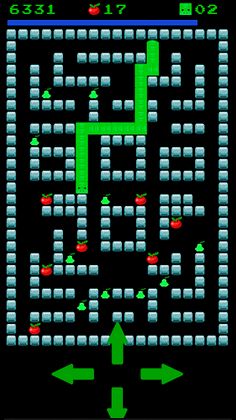 Classic Snake - - Screenshot 1