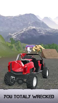 Downhill Drive - Screenshot 4