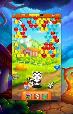 Spheroid Pop Storm - Screenshot 4