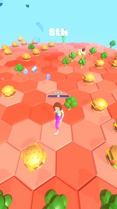 Tile Breaker 3D - Screenshot 1