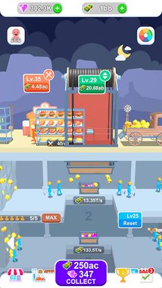 Food & Mine - Screenshot 4