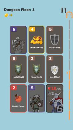 Card Forward - Screenshot 1