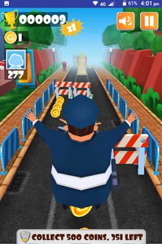 Coin raceing - Screenshot 4