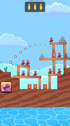 Max Mayhem - Screenshot 1