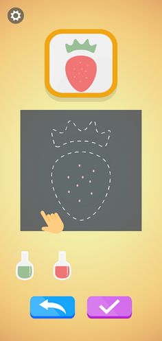 Fold and Paint - Screenshot 1