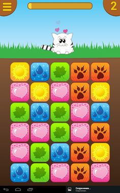 Cats Gems - Screenshot 3