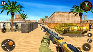 Counter Strike Offline Games - Screenshot 1
