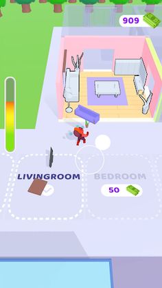 Moving Inc - Screenshot 2