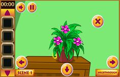 Room Escape Games - Peacock Do - Screenshot 2