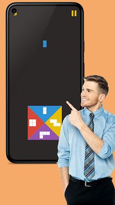 Dropping Puzzle - Screenshot 4