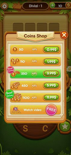 Word Find - Search & Discover - Screenshot 4