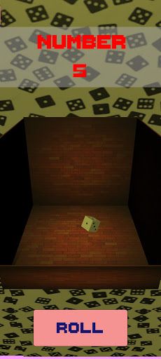DICE ROLL 3D - Screenshot 3