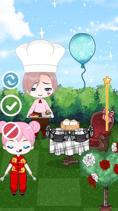 Cafegal - Dress up mini cafe - Screenshot 3