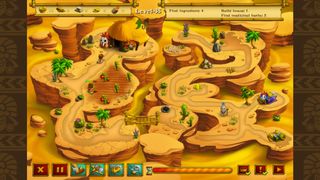 Tales of Inca - Lost Land - Screenshot 1