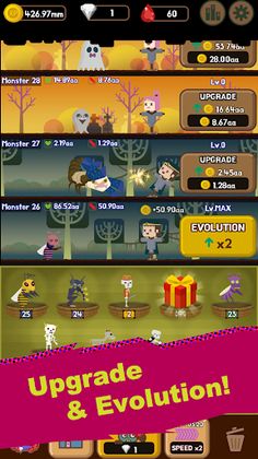 DungeonMon! - Screenshot 3