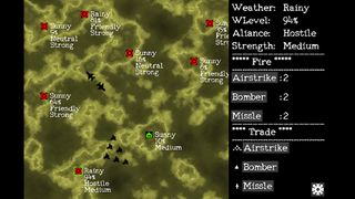 Wargameon - Screenshot 2