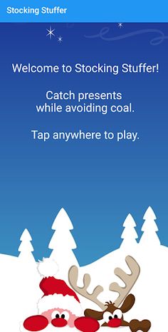 Stocking Stuffer - Screenshot 1