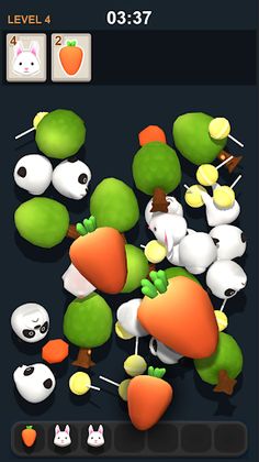 Fishing Crush: Match 3D - Screenshot 4