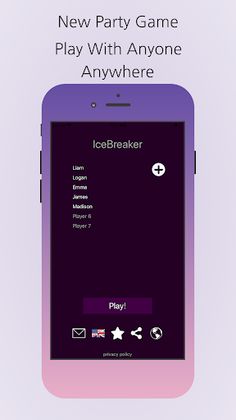 IceBreaker - Best conversation - Screenshot 1