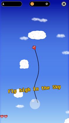 Flight Kite - Screenshot 1